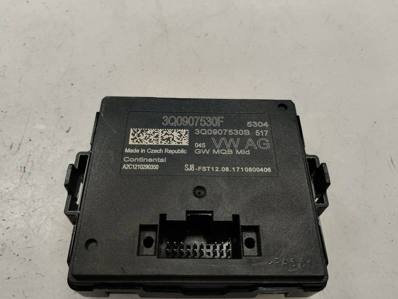 MODULO ELECTRONICO AUDI A3 2017 1.5 16V TSI ACT (150 CV)