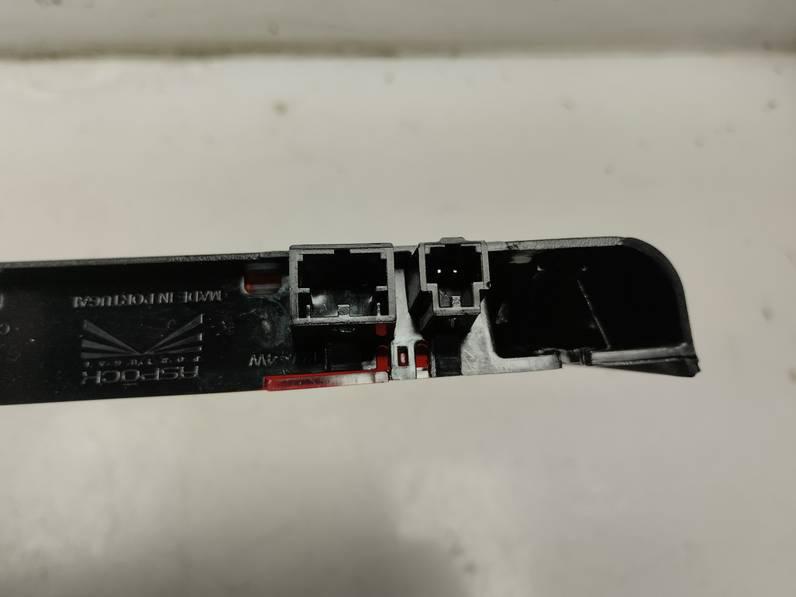 LUZ CENTRAL DE FRENO AUDI A3 2017 1.5 16V TSI ACT (150 CV)