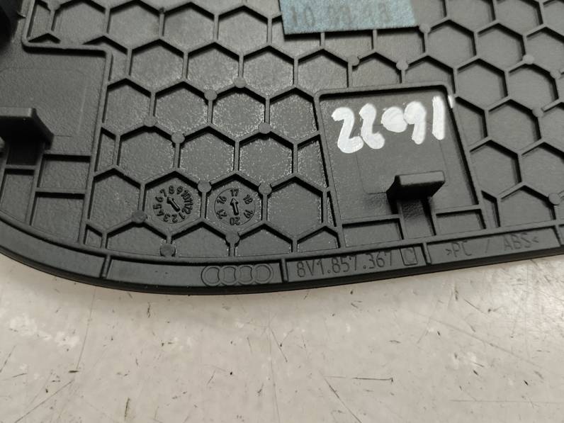 SALPICADERO AUDI A3 2017 1.5 16V TSI ACT (150 CV)