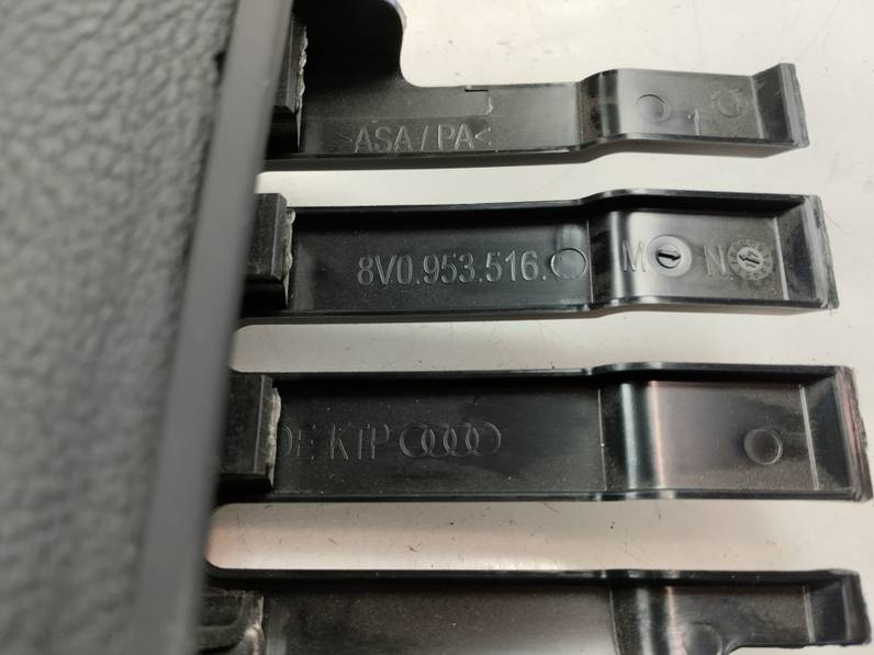 MANDO MULTIFUNCION AUDI A3 2017 1.5 16V TSI ACT (150 CV)