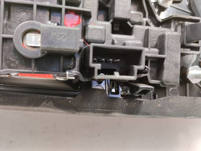 PILOTO TRASERO DERECHO AUDI A3 2017 1.5 16V TSI ACT (150 CV)