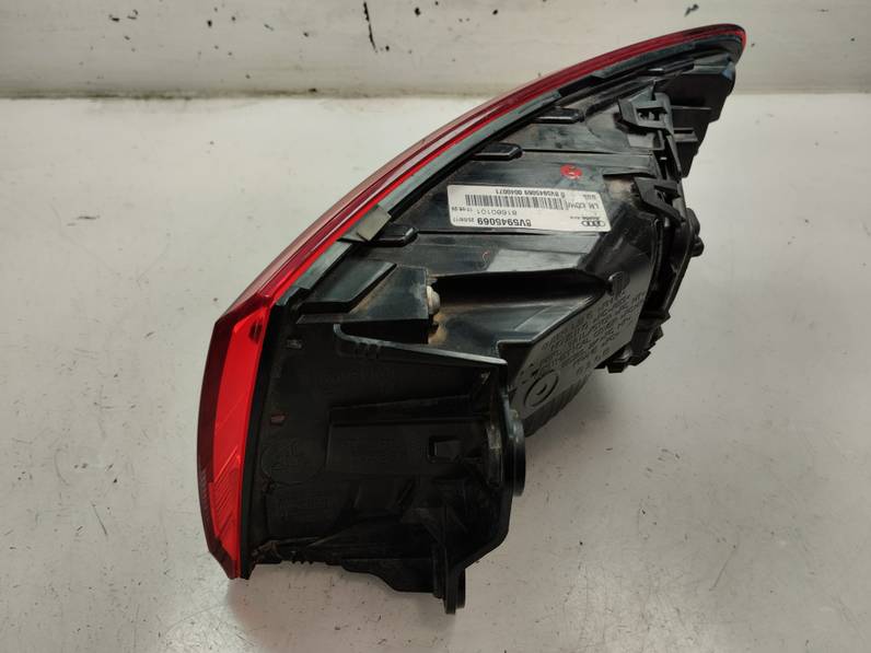 PILOTO TRASERO IZQUIERDO AUDI A3 2017 1.5 16V TSI ACT (150 CV)