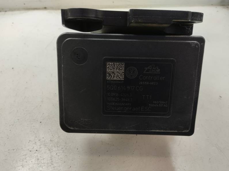 ABS AUDI A3 2017 1.5 16V TSI ACT (150 CV)