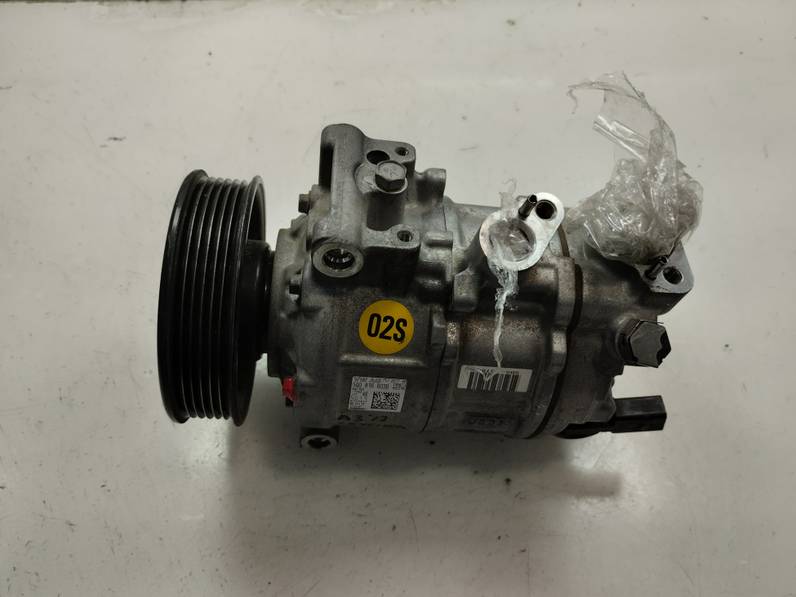 COMPRESOR AIRE ACONDICIONADO AUDI A3 2017 1.5 16V TSI ACT (150 CV)