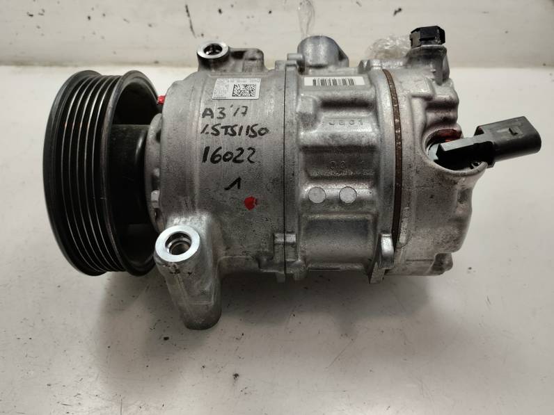 COMPRESOR AIRE ACONDICIONADO AUDI A3 2017 1.5 16V TSI ACT (150 CV)