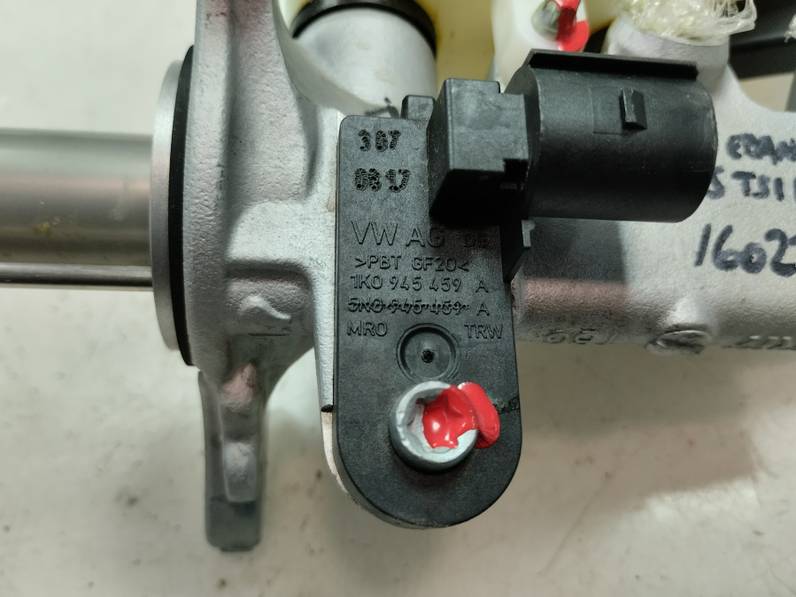 BOMBA FRENO AUDI A3 2017 1.5 16V TSI ACT (150 CV)