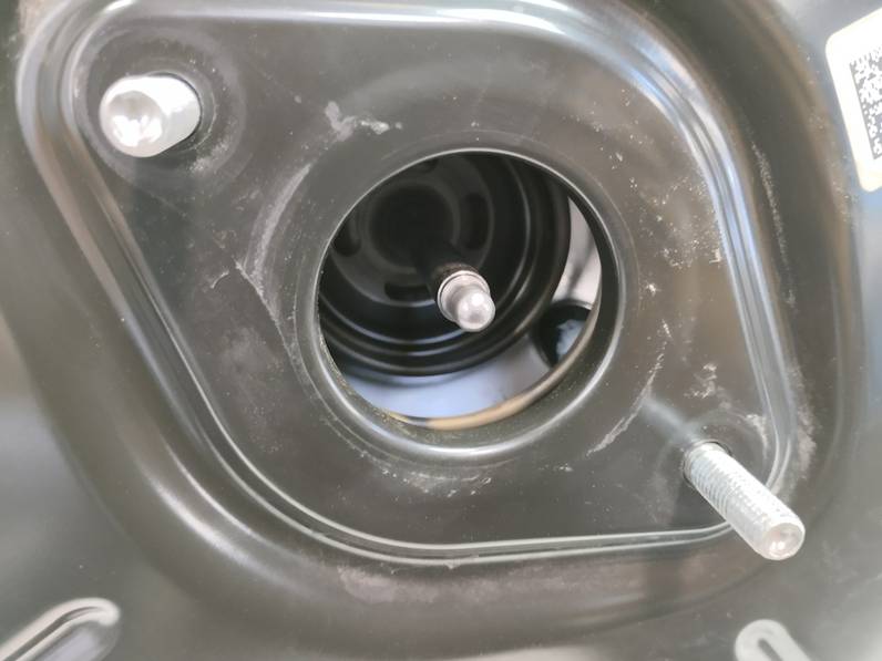 SERVOFRENO AUDI A3 2017 1.5 16V TSI ACT (150 CV)