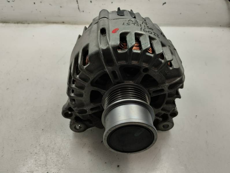 ALTERNADOR AUDI A3 2017 1.5 16V TSI ACT (150 CV)