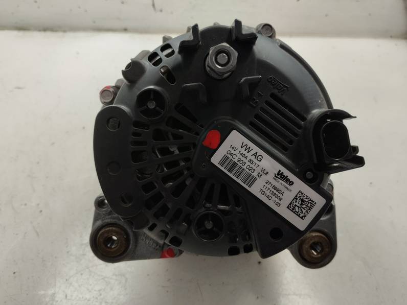 ALTERNADOR AUDI A3 2017 1.5 16V TSI ACT (150 CV)