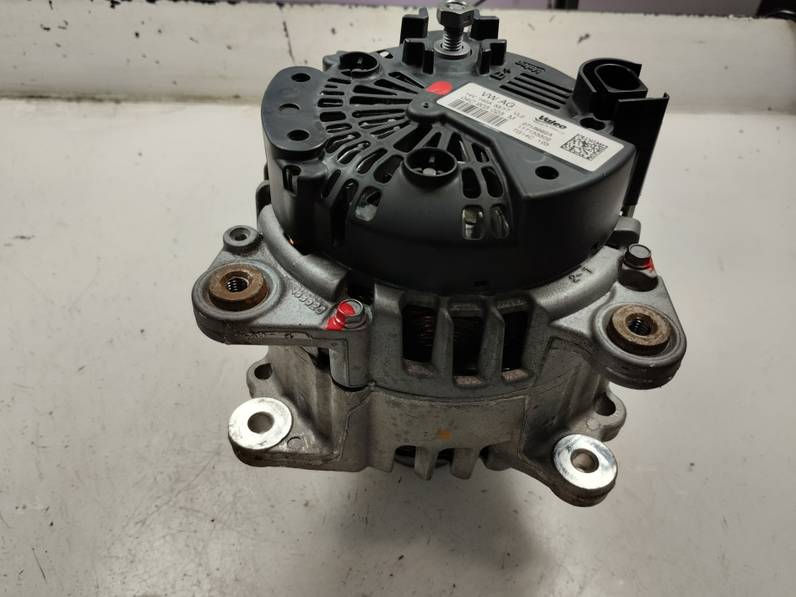 ALTERNADOR AUDI A3 2017 1.5 16V TSI ACT (150 CV)