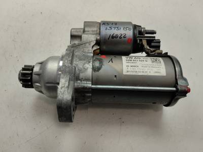 MOTOR ARRANQUE AUDI A3 2017 1.5 16V TSI ACT (150 CV)
