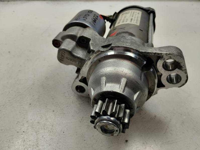 MOTOR ARRANQUE AUDI A3 2017 1.5 16V TSI ACT (150 CV)