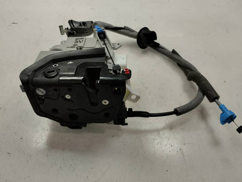 CERRADURA PUERTA TRASERA IZQUIERDA AUDI A3 2017 1.5 16V TSI ACT (150 CV)