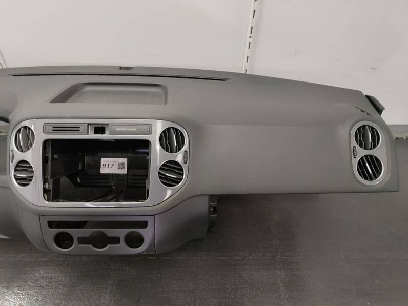 KIT AIRBAG VOLKSWAGEN TIGUAN 2016 2.0 TDI (110 CV)