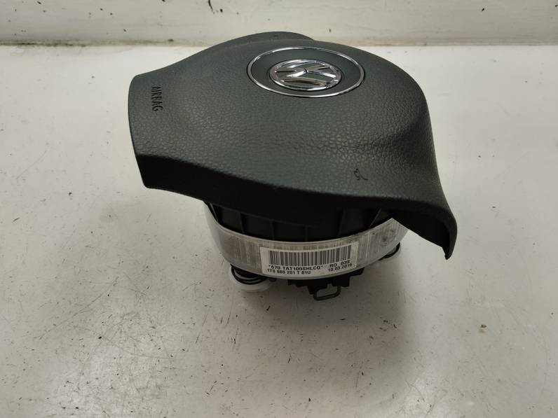 KIT AIRBAG VOLKSWAGEN TIGUAN 2016 2.0 TDI (110 CV)