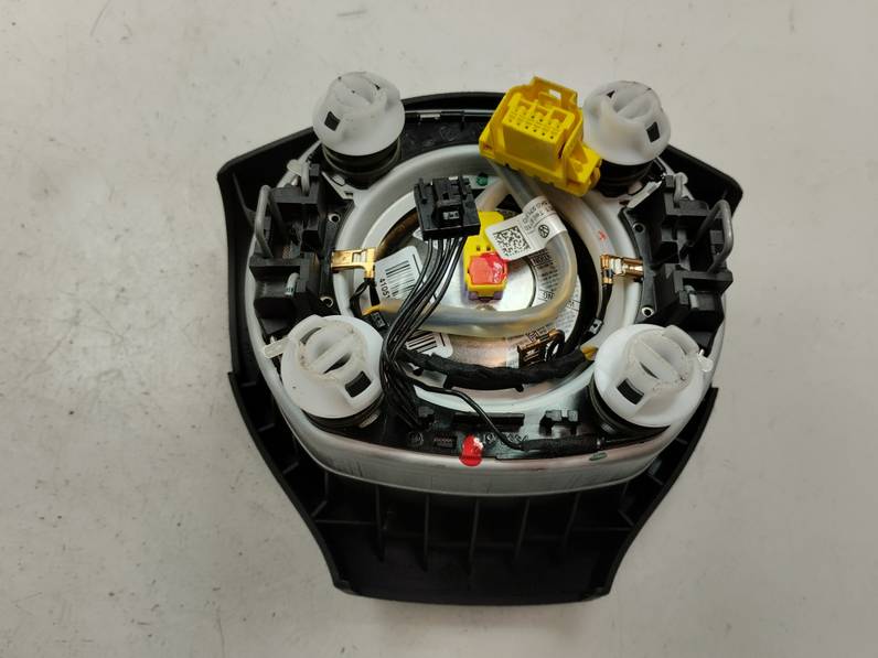 KIT AIRBAG VOLKSWAGEN TIGUAN 2016 2.0 TDI (110 CV)