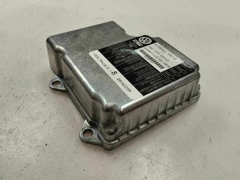 KIT AIRBAG VOLKSWAGEN TIGUAN 2016 2.0 TDI (110 CV)