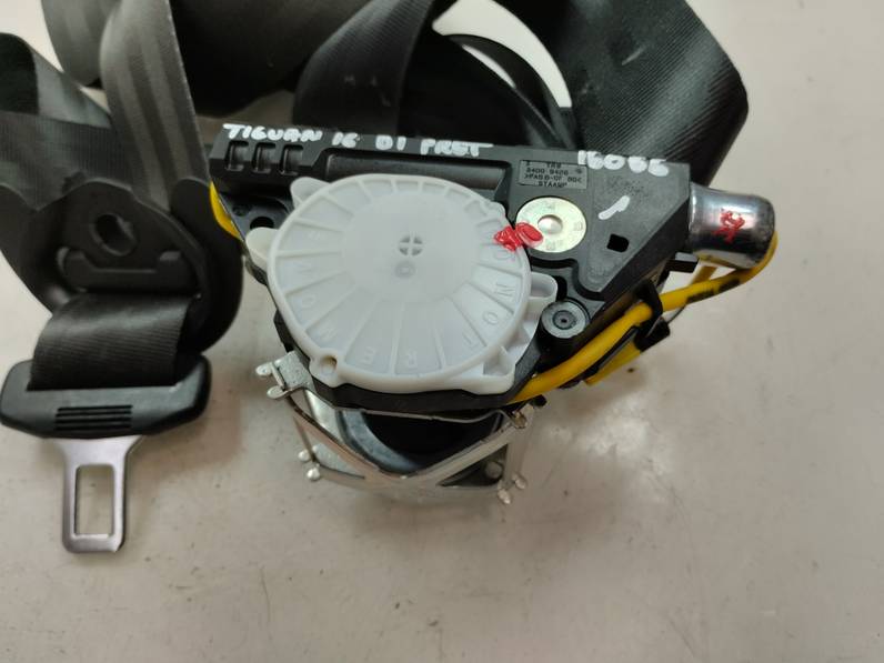 KIT AIRBAG VOLKSWAGEN TIGUAN 2016 2.0 TDI (110 CV)