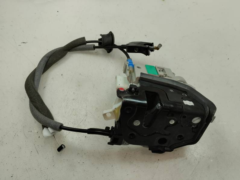 CERRADURA PUERTA DELANTERA DERECHA AUDI A3 2017 1.5 16V TSI ACT (150 CV)