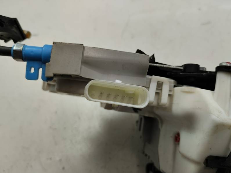 CERRADURA PUERTA DELANTERA DERECHA AUDI A3 2017 1.5 16V TSI ACT (150 CV)