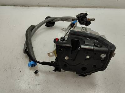 CERRADURA PUERTA TRASERA DERECHA AUDI A3 2017 1.5 16V TSI ACT (150 CV)