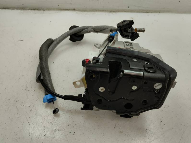 CERRADURA PUERTA TRASERA DERECHA AUDI A3 2017 1.5 16V TSI ACT (150 CV)