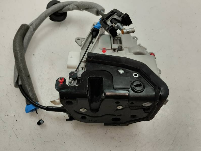 CERRADURA PUERTA TRASERA DERECHA AUDI A3 2017 1.5 16V TSI ACT (150 CV)