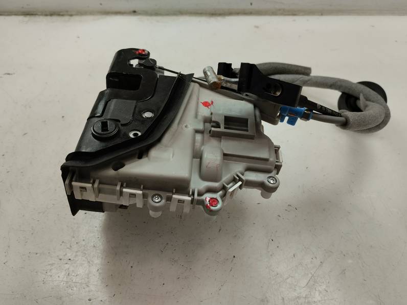 CERRADURA PUERTA TRASERA DERECHA AUDI A3 2017 1.5 16V TSI ACT (150 CV)