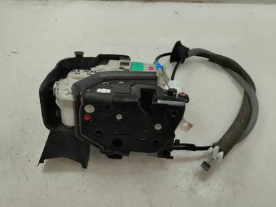 CERRADURA PUERTA DELANTERA IZQUIERDA AUDI A3 2017 1.5 16V TSI ACT (150 CV)