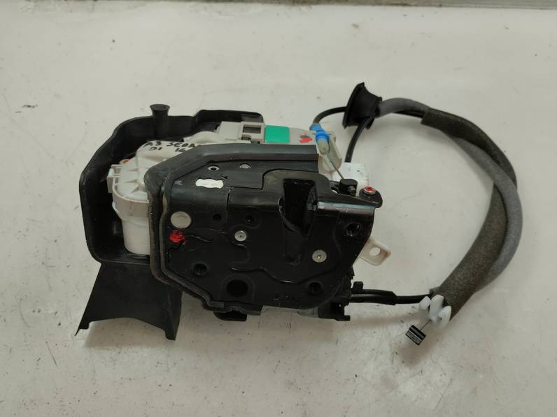CERRADURA PUERTA DELANTERA IZQUIERDA AUDI A3 2017 1.5 16V TSI ACT (150 CV)