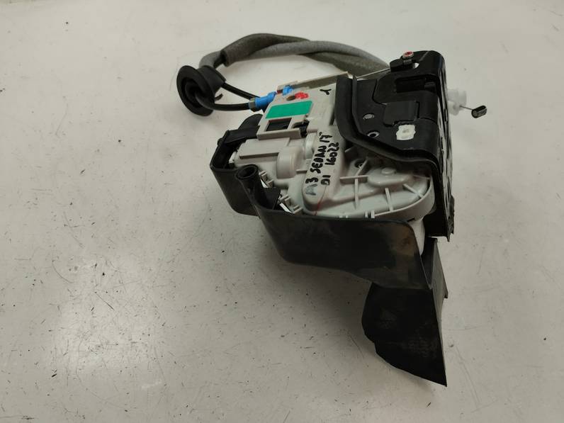 CERRADURA PUERTA DELANTERA IZQUIERDA AUDI A3 2017 1.5 16V TSI ACT (150 CV)