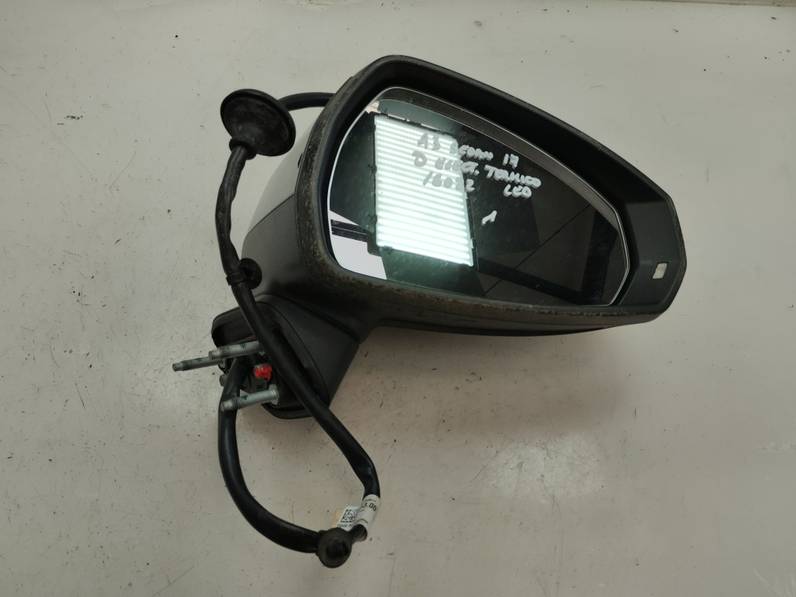 RETROVISOR DERECHO AUDI A3 2017 1.5 16V TSI ACT (150 CV)