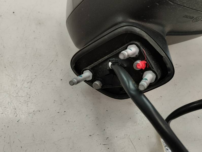 RETROVISOR DERECHO AUDI A3 2017 1.5 16V TSI ACT (150 CV)