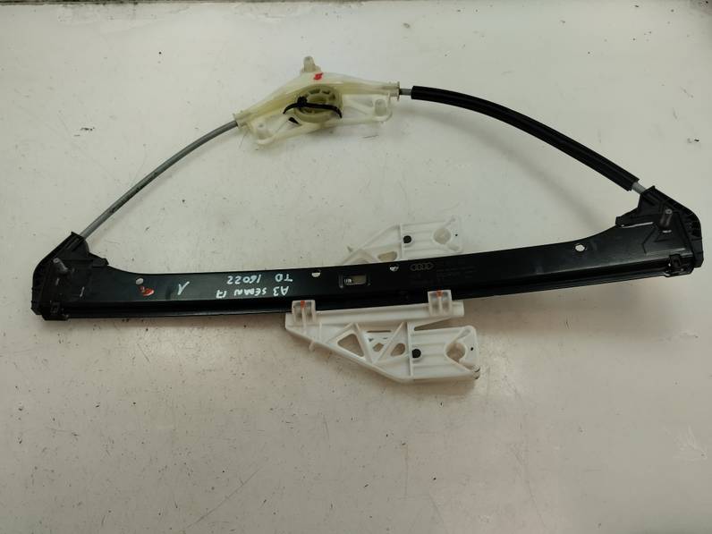 ELEVALUNAS TRASERO DERECHO AUDI A3 2017 1.5 16V TSI ACT (150 CV)