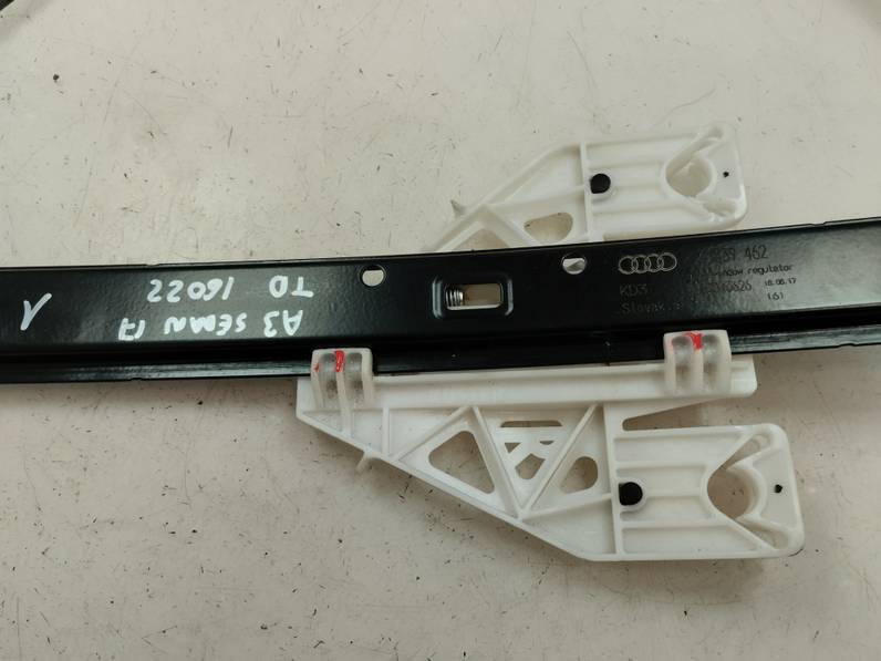 ELEVALUNAS TRASERO DERECHO AUDI A3 2017 1.5 16V TSI ACT (150 CV)