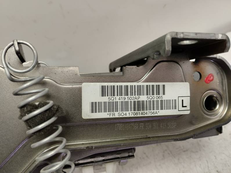 COLUMNA DIRECCION AUDI A3 2017 1.5 16V TSI ACT (150 CV)