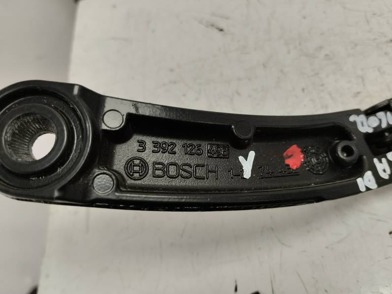 BRAZO LIMPIA DELANTERO IZQUIERDO AUDI A3 2017 1.5 16V TSI ACT (150 CV)