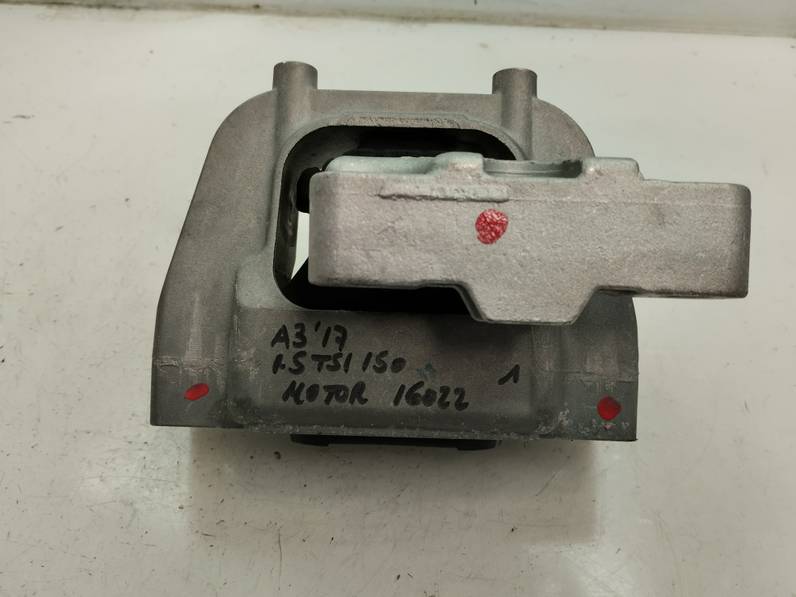SOPORTE MOTOR AUDI A3 2017 1.5 16V TSI ACT (150 CV)