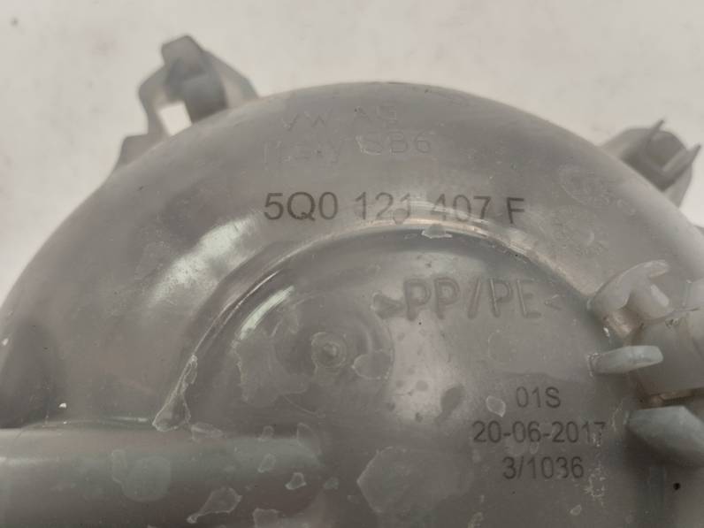 DEPOSITO EXPANSION AUDI A3 2017 1.5 16V TSI ACT (150 CV)