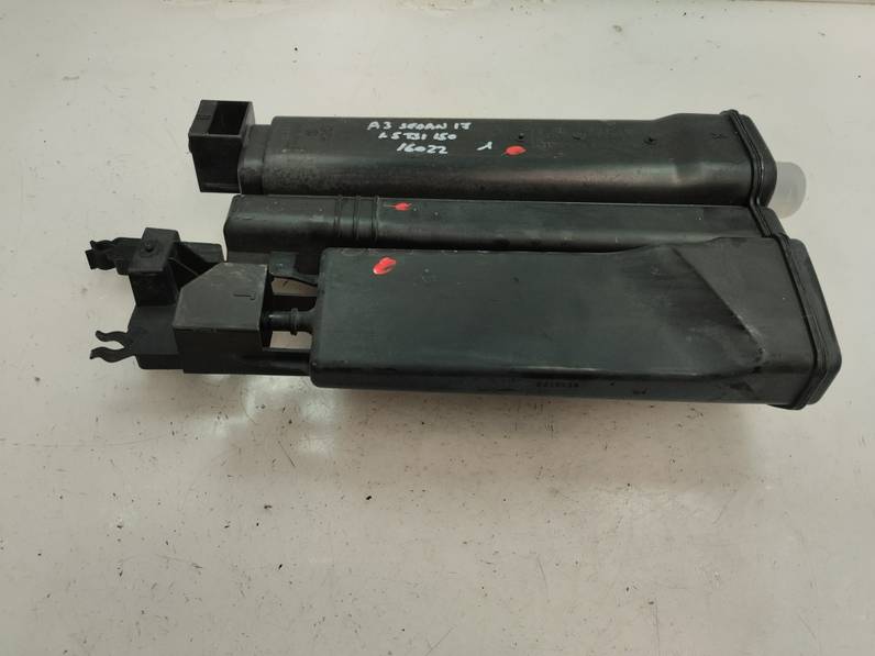 FILTRO CARBONO ACTIVO AUDI A3 2017 1.5 16V TSI ACT (150 CV)