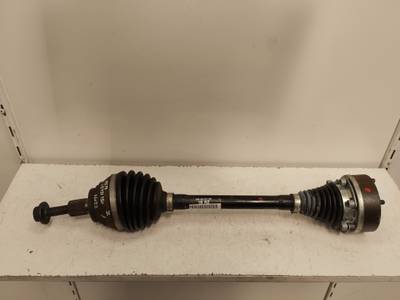 TRANSMISION DELANTERA IZQUIERDA AUDI A3 2017 1.5 16V TSI ACT (150 CV)