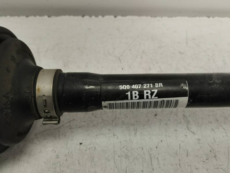 TRANSMISION DELANTERA IZQUIERDA AUDI A3 2017 1.5 16V TSI ACT (150 CV)