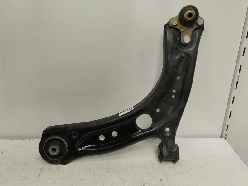 BRAZO SUSPENSION INFERIOR DELANTERO IZQUIERDO AUDI A3 2017 1.5 16V TSI ACT (150 CV)
