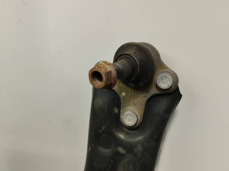 BRAZO SUSPENSION INFERIOR DELANTERO IZQUIERDO AUDI A3 2017 1.5 16V TSI ACT (150 CV)