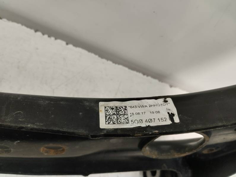 BRAZO SUSPENSION INFERIOR DELANTERO DERECHO AUDI A3 2017 1.5 16V TSI ACT (150 CV)