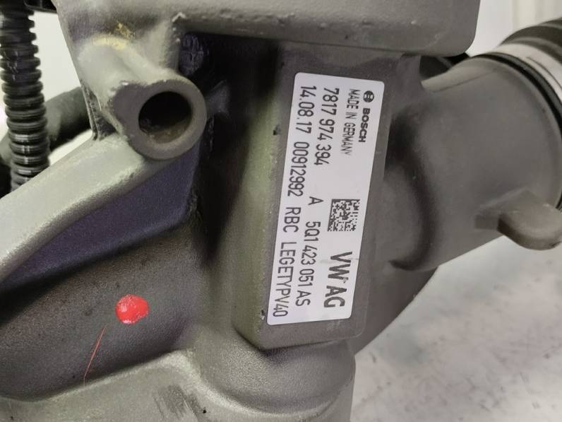 CREMALLERA DIRECCION AUDI A3 2017 1.5 16V TSI ACT (150 CV)