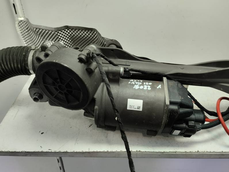 CREMALLERA DIRECCION AUDI A3 2017 1.5 16V TSI ACT (150 CV)