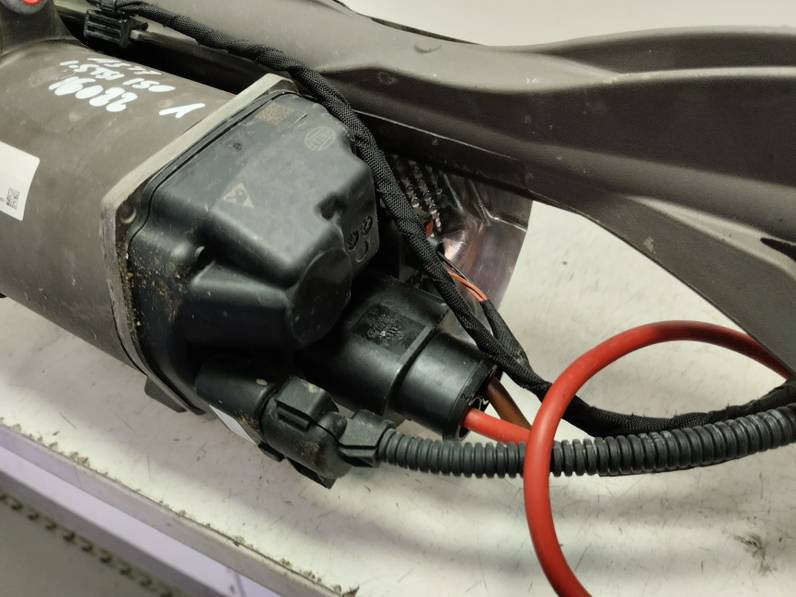 CREMALLERA DIRECCION AUDI A3 2017 1.5 16V TSI ACT (150 CV)