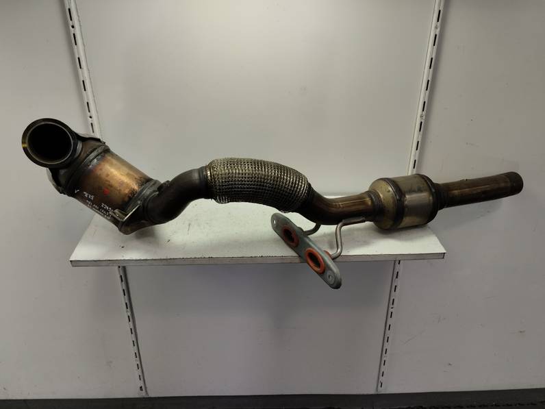 CATALIZADOR AUDI A3 2017 1.5 16V TSI ACT (150 CV)