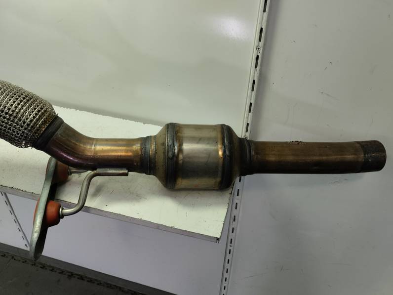 CATALIZADOR AUDI A3 2017 1.5 16V TSI ACT (150 CV)